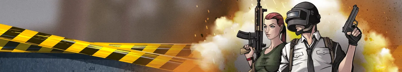 PUBG. Games of the Future. Winner