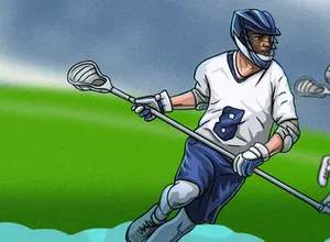 Lacrosse Virtuel
